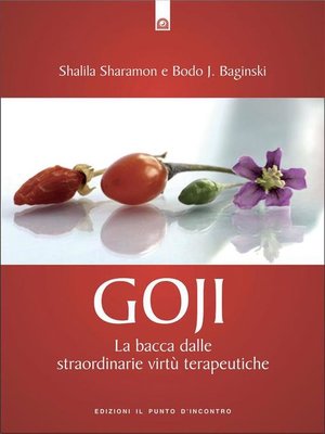 cover image of Goji